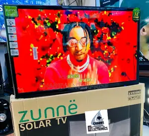 Zúnne Tv 32 Inch Resolution:- 1366×768 DC/Ac