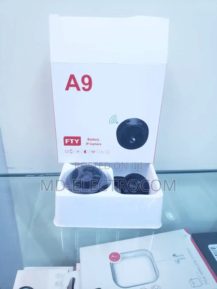 A9 Mini Cam