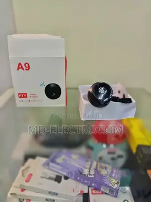 A9 Mini Cam