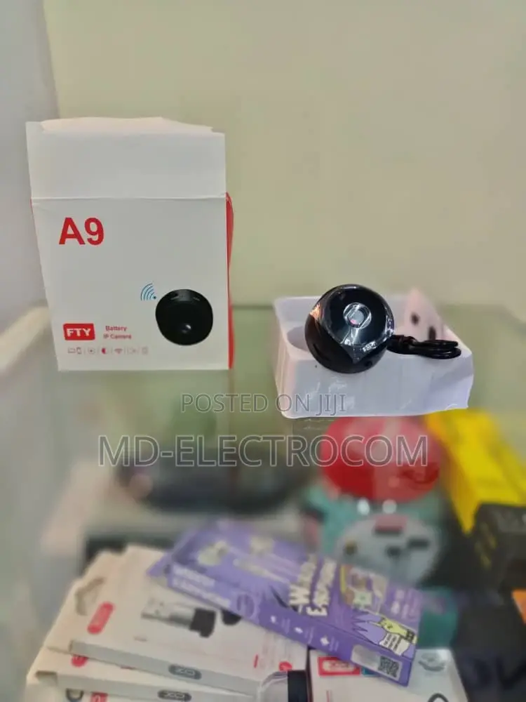 A9 Mini Cam