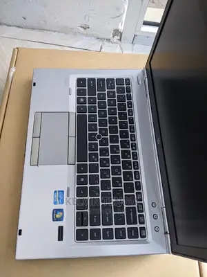 Laptop HP EliteBook 8460P 8GB Intel Core I5 HDD 500GB