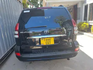 Toyota Land Cruiser Prado 2008