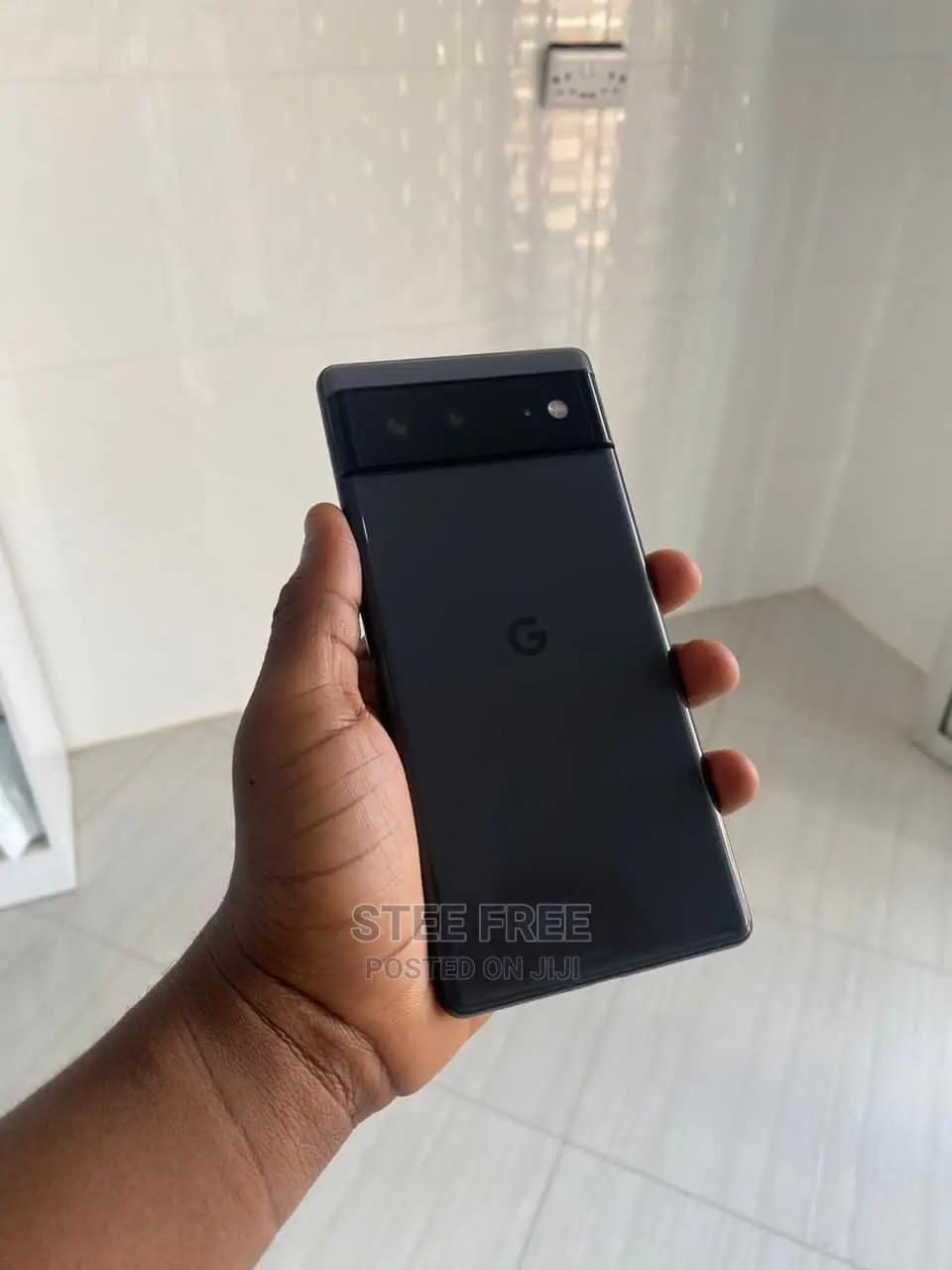 Google Pixel 6 128 GB Black