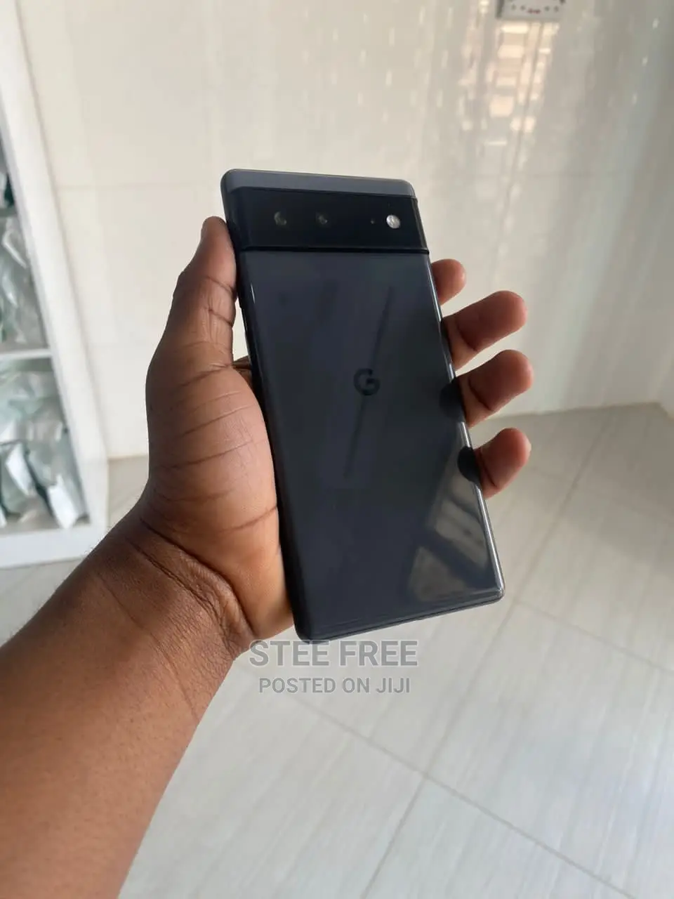 Google Pixel 6 128 GB Black
