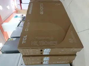 TCL Google TV Hdr 55"