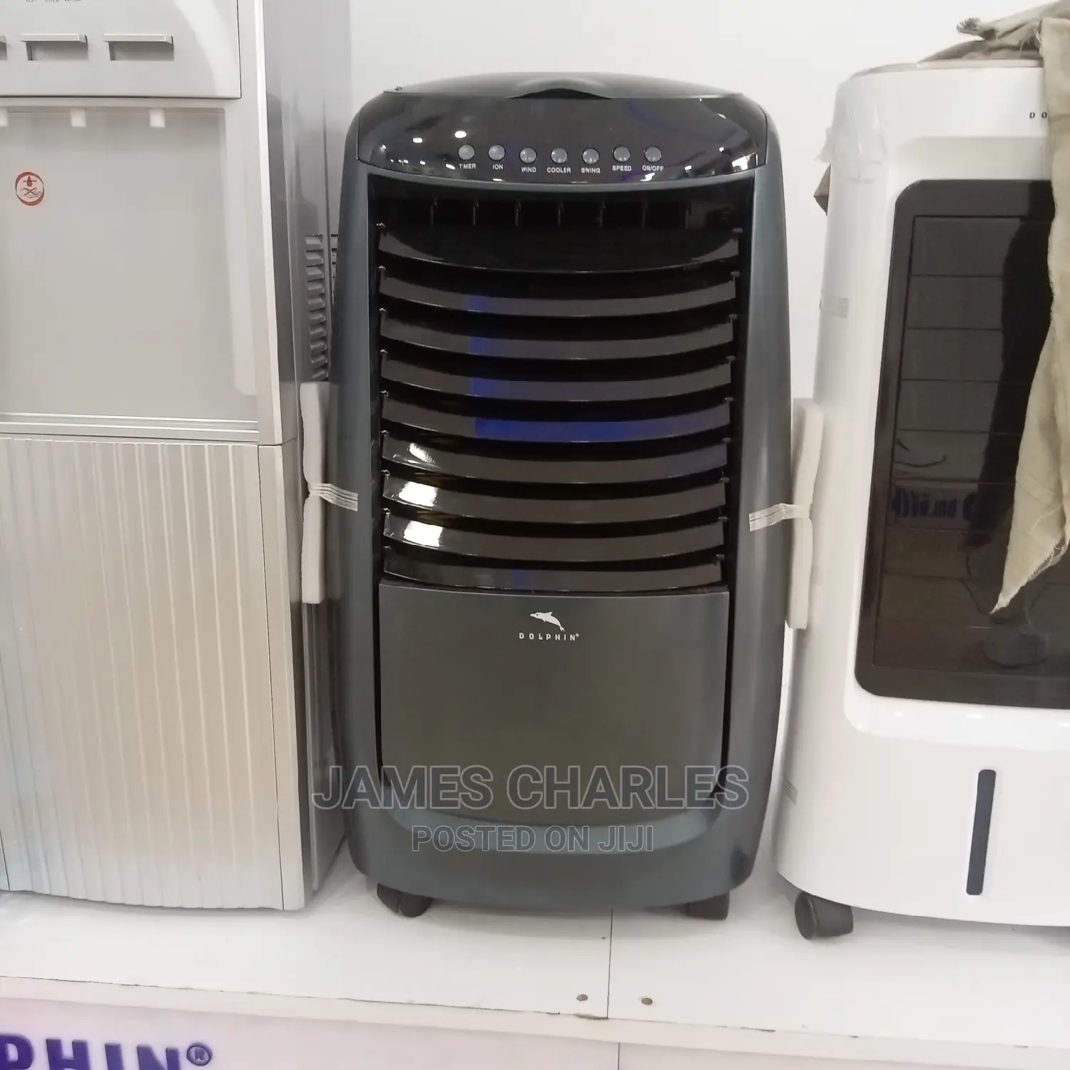 8 Litre Dolphin Air Coler