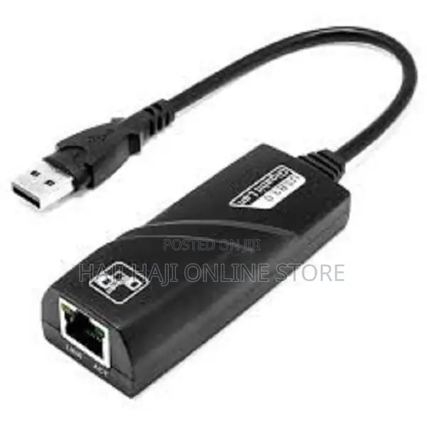 USB 3.0 to RJ45 Gigabit Ethernet Adapter