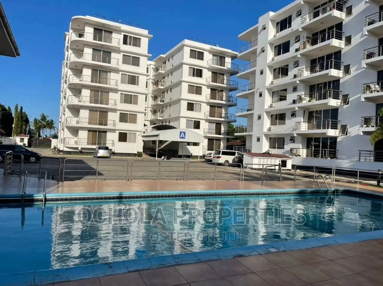 Furnished 3bdrm Apartment in Kawe for Rent