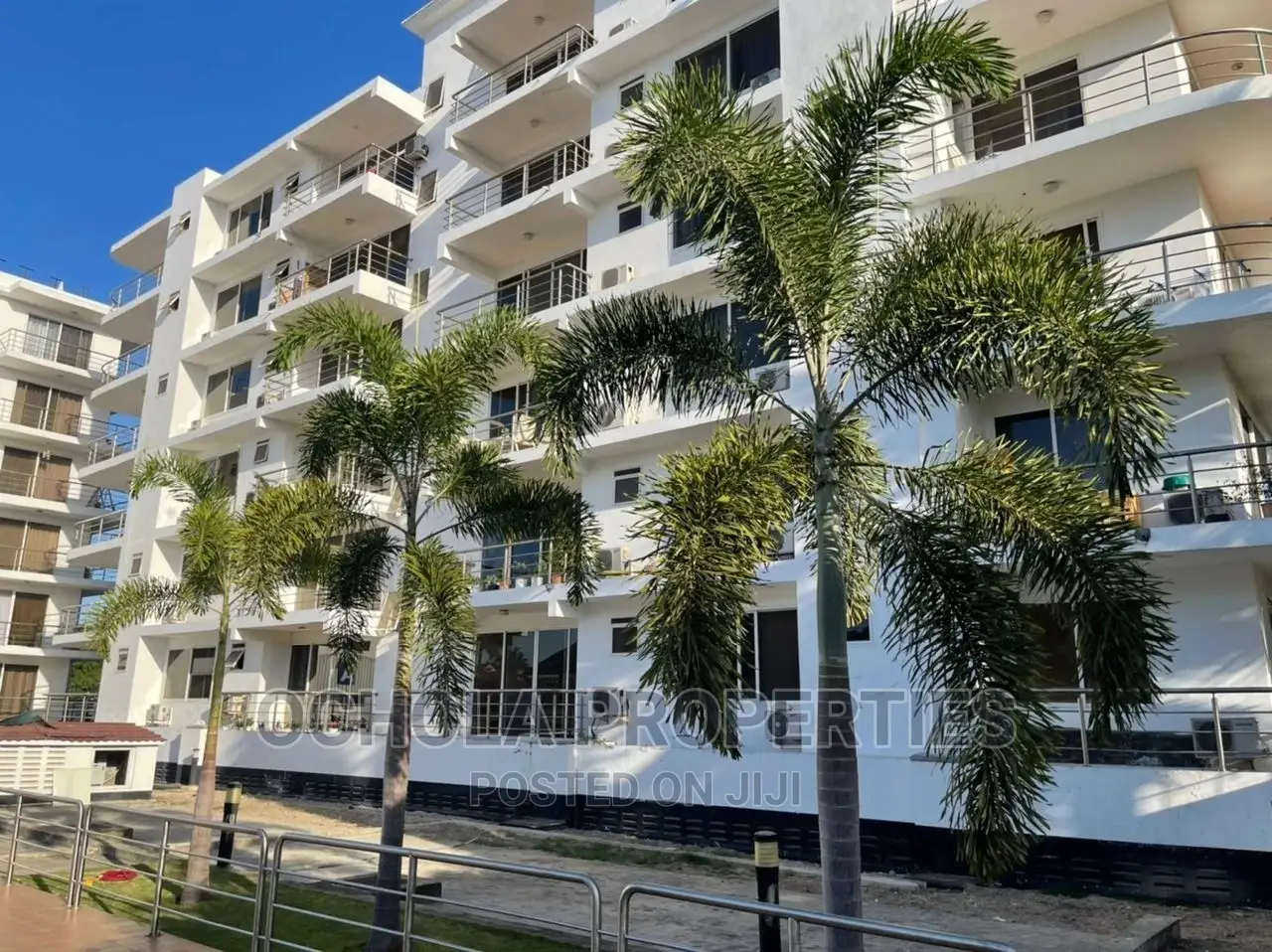 Furnished 3bdrm Apartment in Kawe for Rent