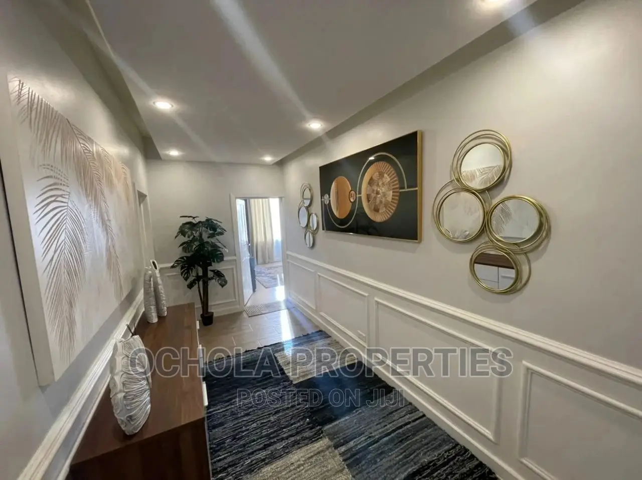 Furnished 3bdrm Apartment in Kawe for Rent