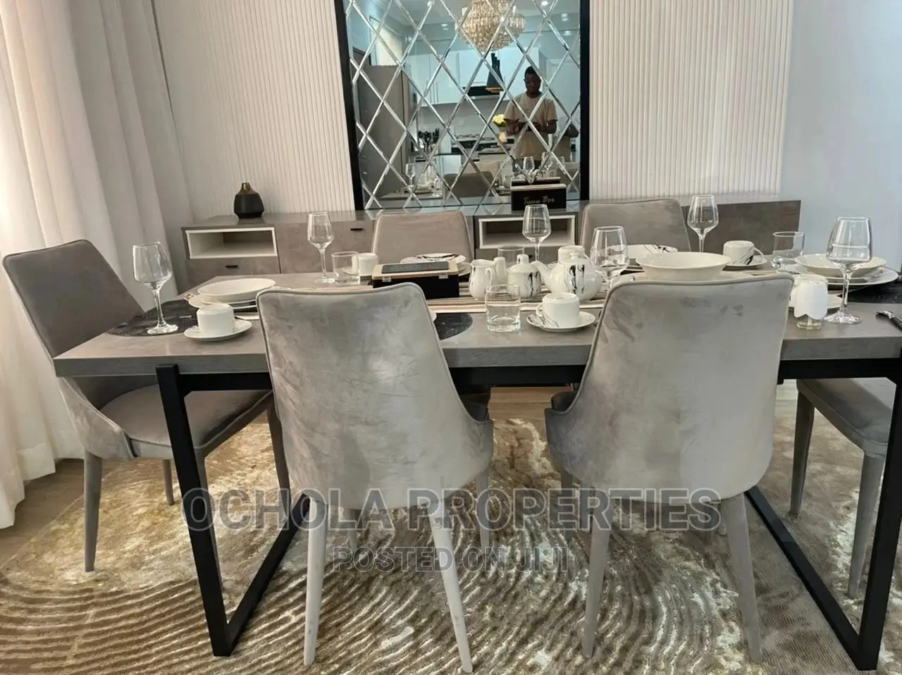 Furnished 3bdrm Apartment in Kawe for Rent