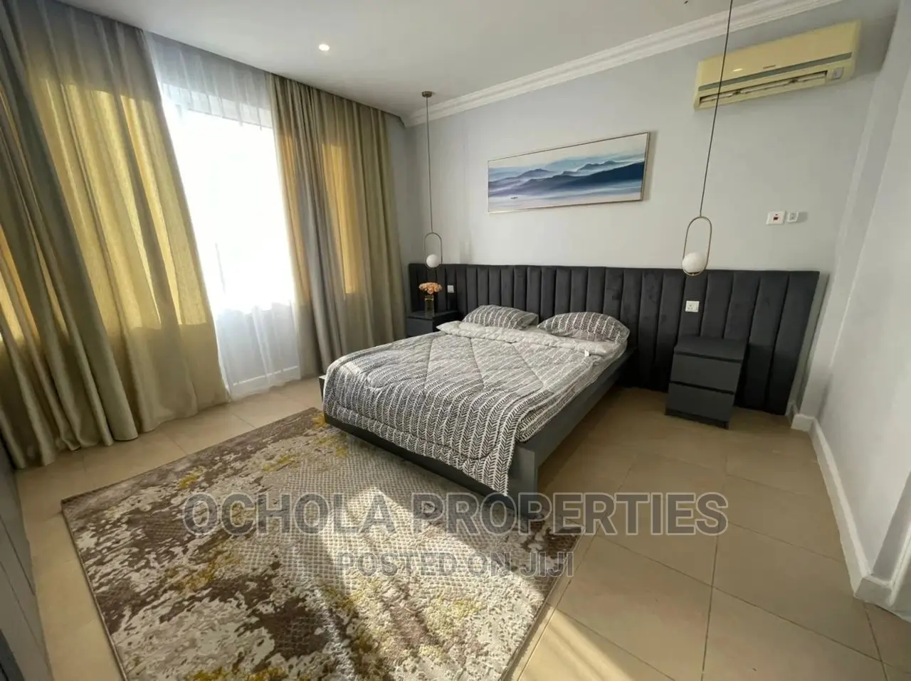 Furnished 3bdrm Apartment in Kawe for Rent