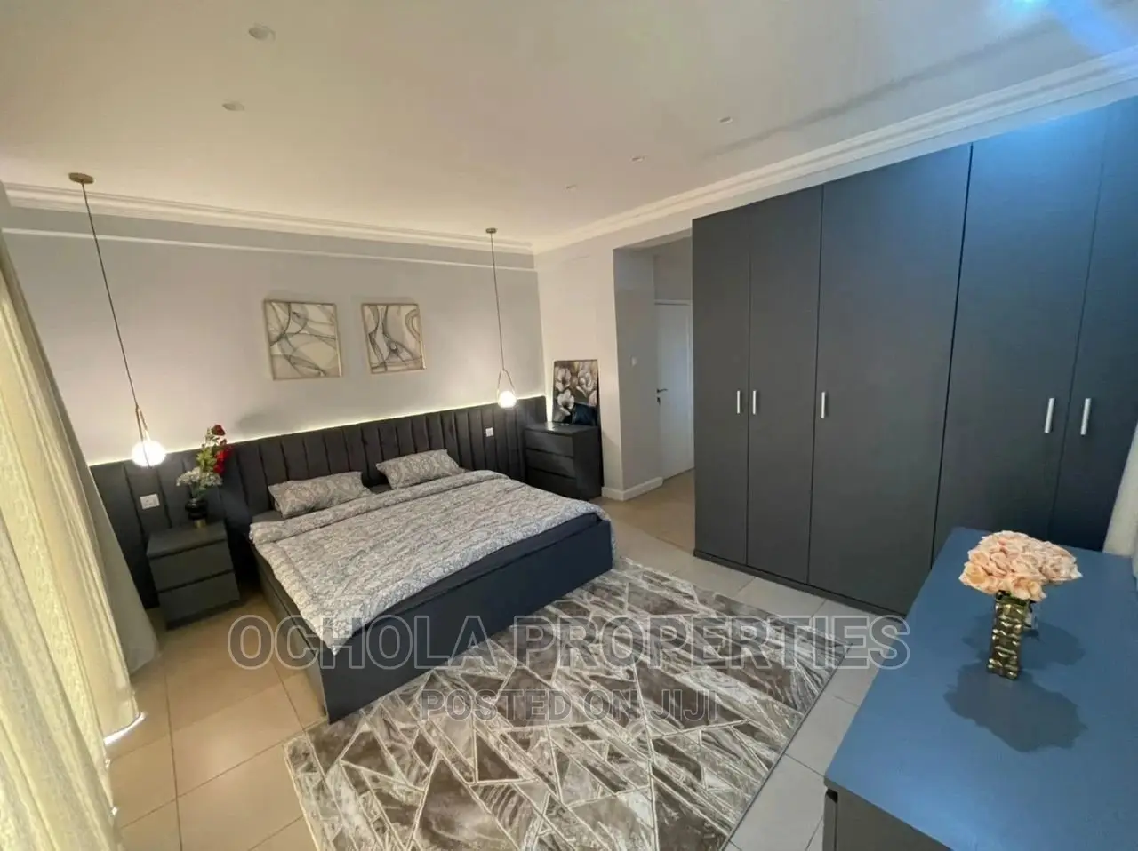 Furnished 3bdrm Apartment in Kawe for Rent