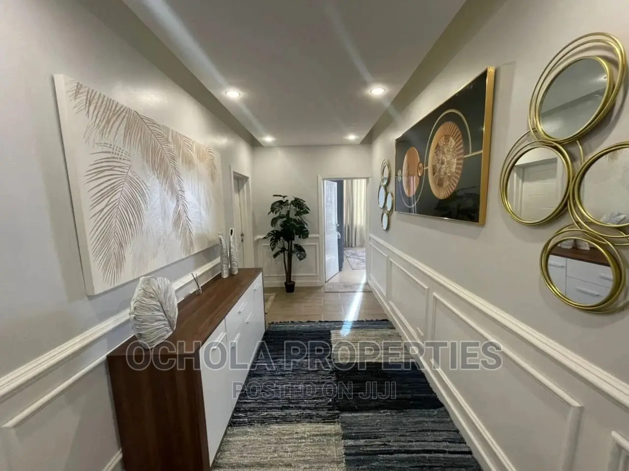 Furnished 3bdrm Apartment in Kawe for Rent