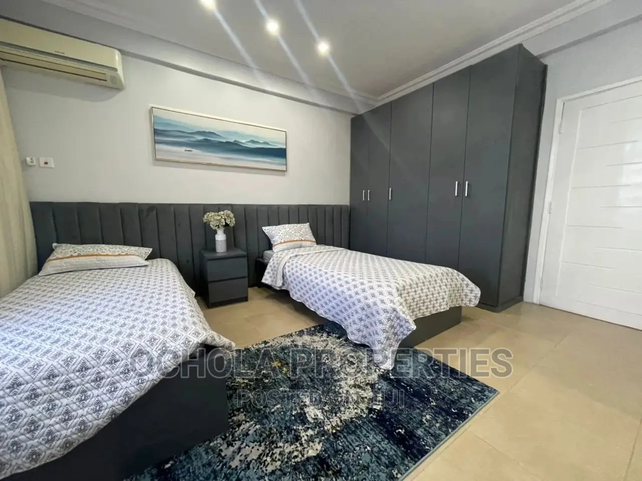 Furnished 3bdrm Apartment in Kawe for Rent