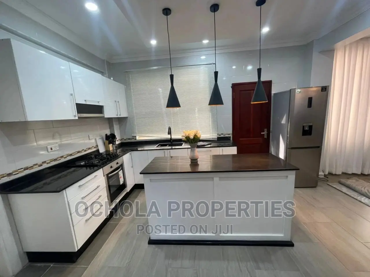 Furnished 3bdrm Apartment in Kawe for Rent