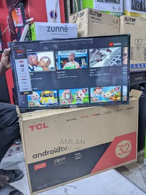 TCL Smart Android TV 32