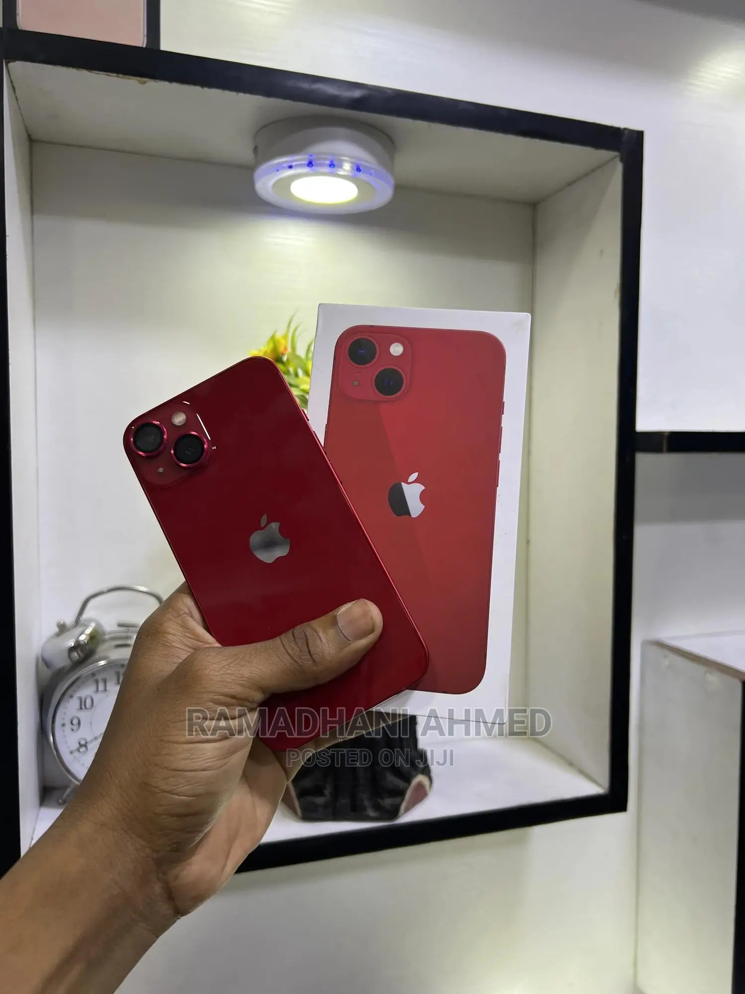 Apple iPhone 13 128 GB Red