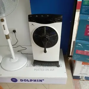 New Dolphin Mist Fan