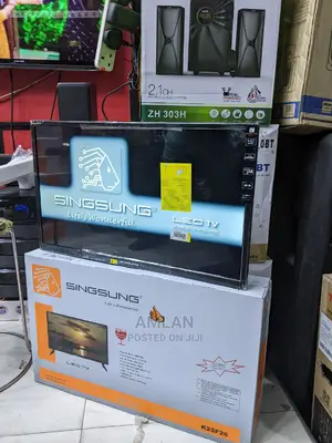 Singsung TV Inch 25 LED