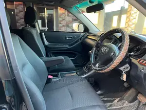 Toyota Kluger 2004 Black