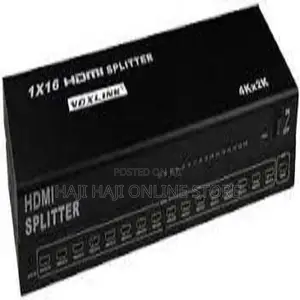 HDMI Splitter 1 in 16 Out 16 Port 1x16 Full HD