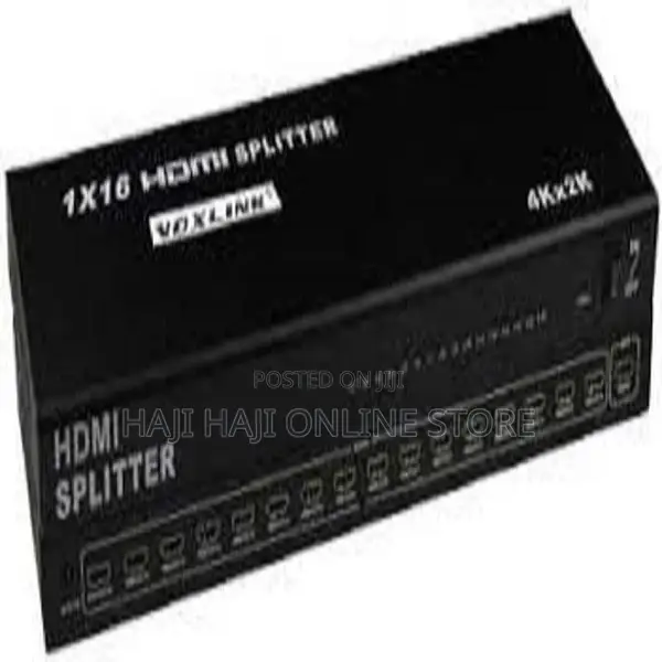 HDMI Splitter 1 in 16 Out 16 Port 1x16 Full HD