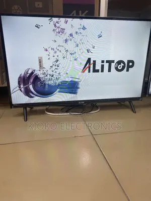 32” Smart Android Tv