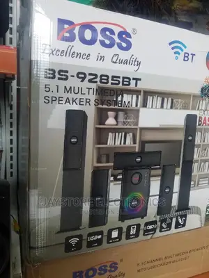 Boss Multmedia Speaker System [BS-9285 BT]