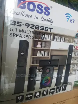 Boss Multmedia Speaker System [BS-9285 BT]