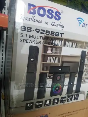 Boss Multmedia Speaker System [BS-9285 BT]