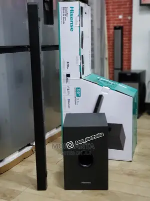 Hisense Soundbar Watts 320