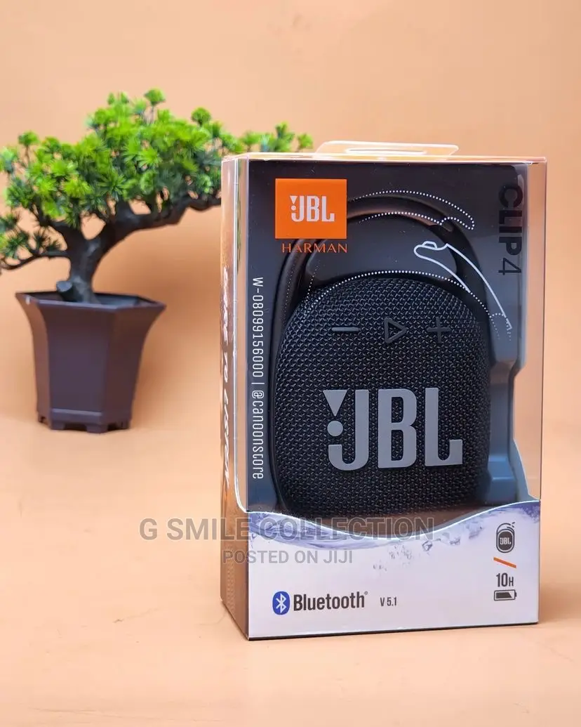 Clip 4 Speaker