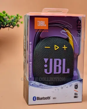 Clip 4 Speaker