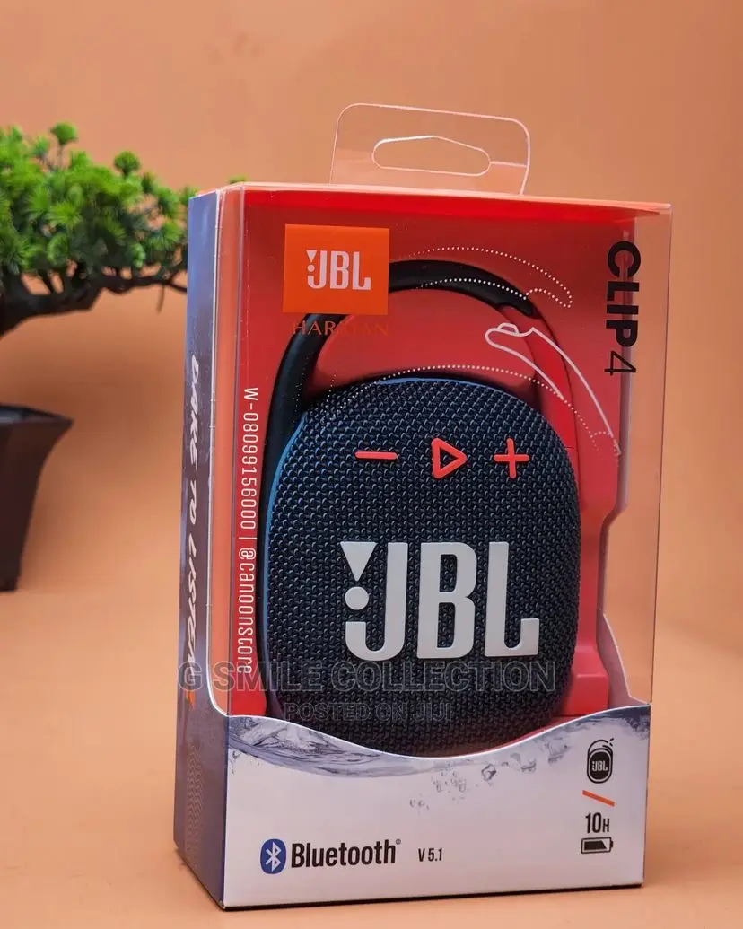 Clip 4 Speaker