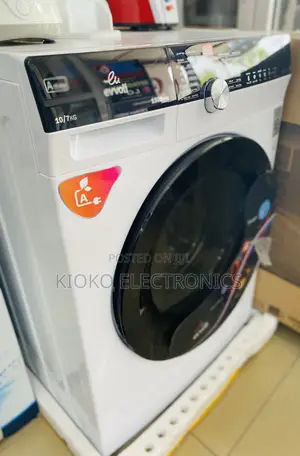 Evvoil Washing Machine -10kgswash 7kgsdryer