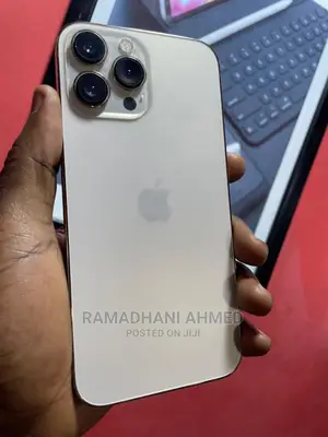 Apple iPhone 13 Pro Max 512 GB Gold