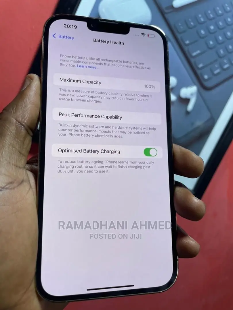 Apple iPhone 13 Pro Max 512 GB Gold