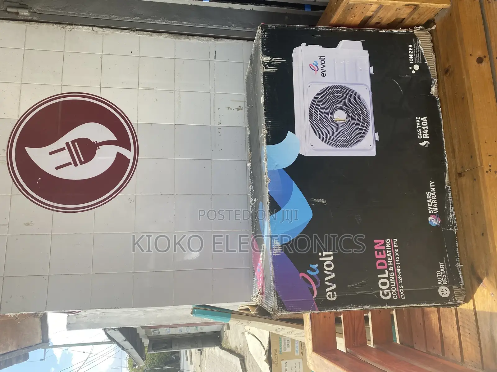 Evvoli Air Conditioner