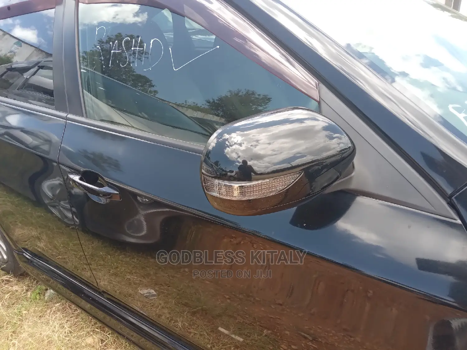 Subaru Impreza 2010 Black