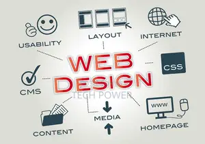 Web Developer Design Hosting Services