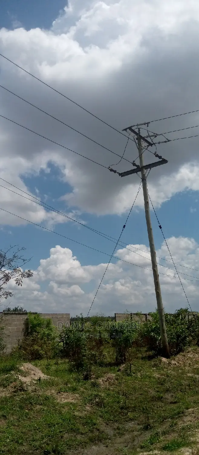 Industrial Plot for Sale Acre 17.5 Visiga Kibaha