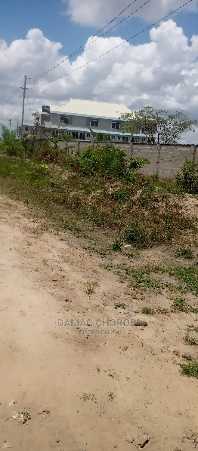 Industrial Plot for Sale Acre 17.5 Visiga Kibaha