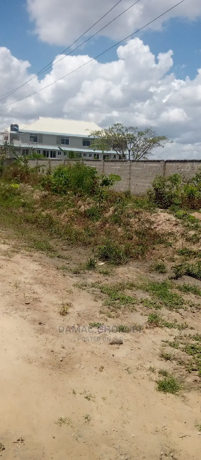 Industrial Plot for Sale Acre 17.5 Visiga Kibaha
