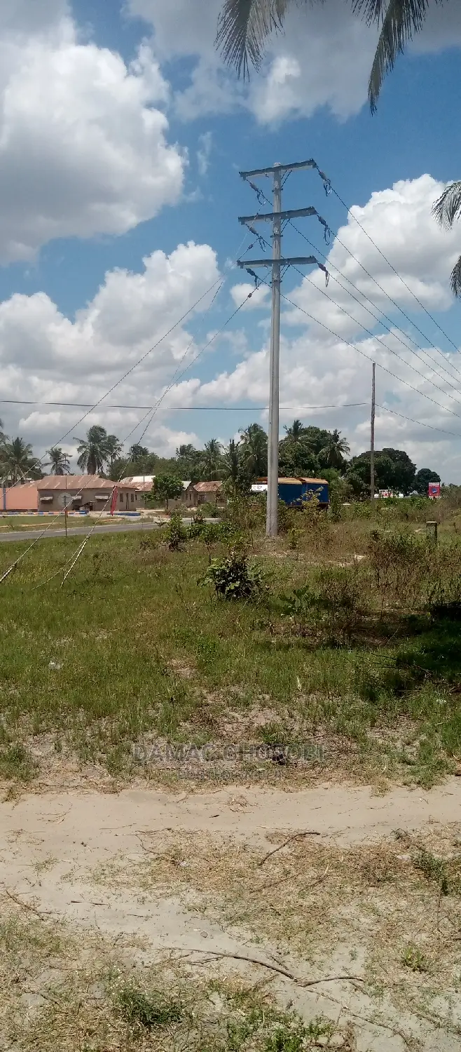 Acre 8 Industrial Plot for Sale Picha Ya Ndege Kibaha