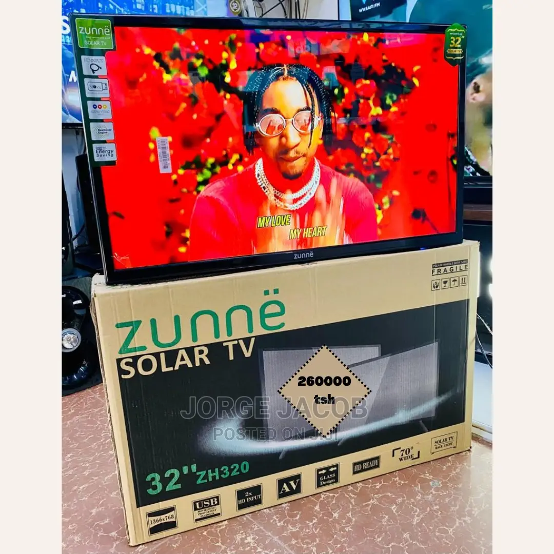 Zunne Tv Screen 32"