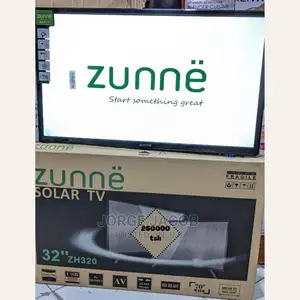 Zunne Tv Screen 32"