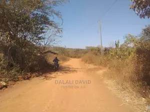 Kiwanja Sqm750 Kinauzwa Kigamboni