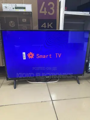 32” Smart Android Tv