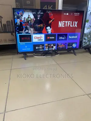 32” Smart Android Tv